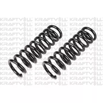 KRAFTVOLL GERMANY 15020225 - Ressort de suspension