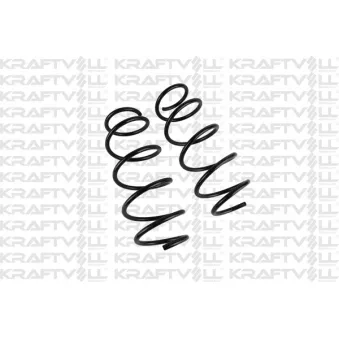 Ressort de suspension KRAFTVOLL GERMANY OEM 51812160