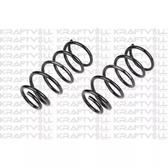 Ressort de suspension KRAFTVOLL GERMANY OEM 93188900