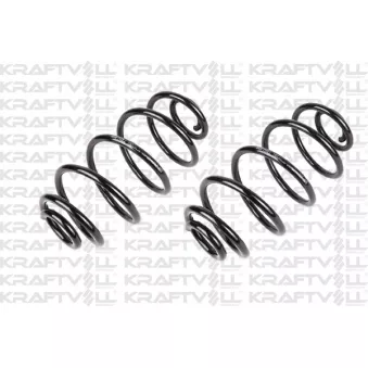 Ressort de suspension KRAFTVOLL GERMANY 15020236