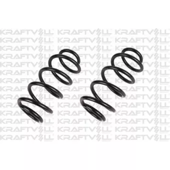 Ressort de suspension KRAFTVOLL GERMANY OEM 6001550901