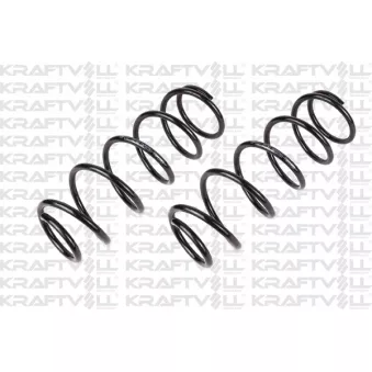 Ressort de suspension KRAFTVOLL GERMANY OEM 1S715A581AB