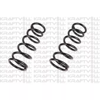 Ressort de suspension KRAFTVOLL GERMANY OEM 55020BM410