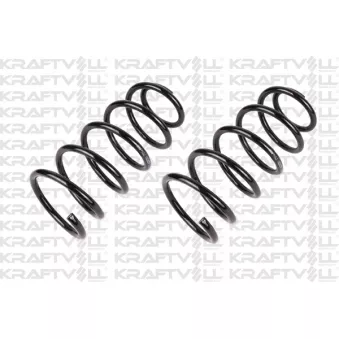 Ressort de suspension KRAFTVOLL GERMANY OEM 6K0411105Q