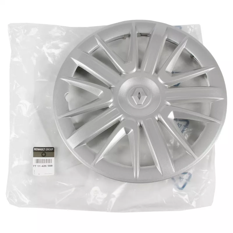 Enjoliveur Aldo 15 pouces OE 7711426508 - Visuel 1