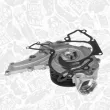 ET ENGINETEAM PW0038 - Pompe à eau, refroidissement du moteur
