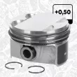 ET ENGINETEAM PM016450 - Piston