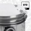 ET ENGINETEAM PM016400 - Piston