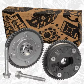 Dispositif de réglage électrique d'arbre à cames ET ENGINETEAM VT0047VR1 pour OPEL ASTRA 1.4 Turbo - 125cv