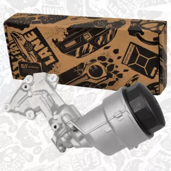 Boîtier, filtre à huile ET ENGINETEAM OEM A6421801410