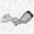 ET ENGINETEAM FL0001 - Boîtier, filtre à huile
