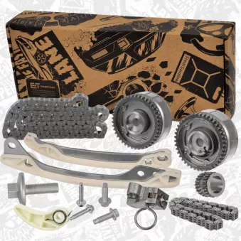 Kit de distribution par chaîne ET ENGINETEAM OEM 130706425r