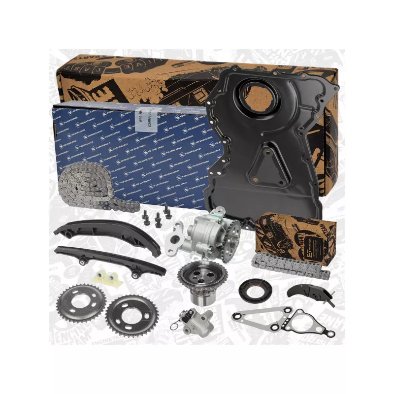 Kit de distribution par chaîne ET ENGINETEAM RS0129VR3 - Visuel 1