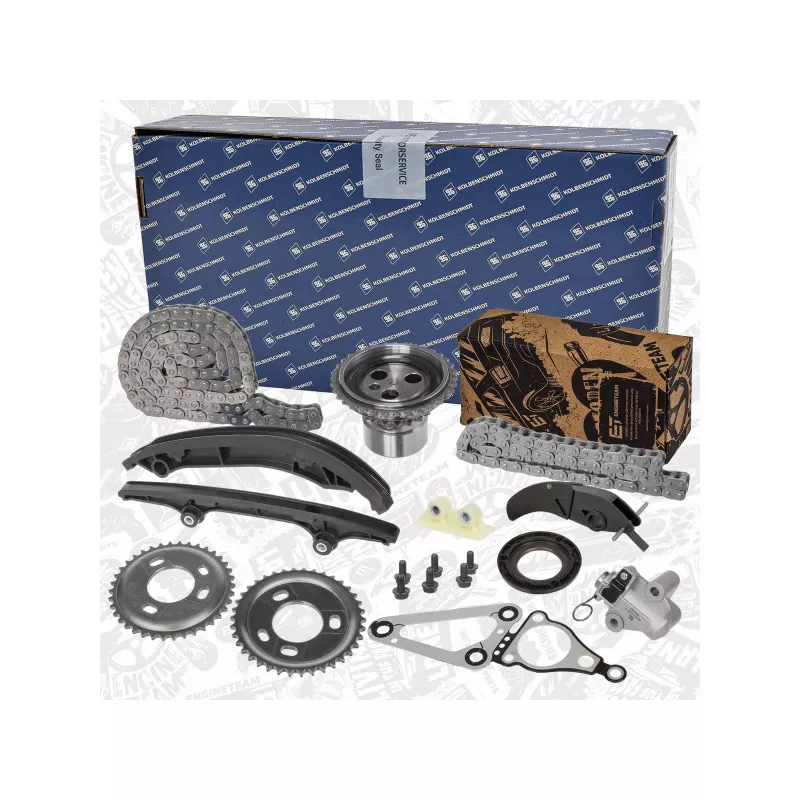 Kit de distribution par chaîne ET ENGINETEAM RS0129VR1 - Visuel 1