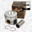 ET ENGINETEAM PM010950 - Piston