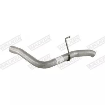 Tuyau d'échappement WALKER 10970 pour IVECO DAILY 35C13 V. 35C13 V/P. 35S13 V. 35S13 V/P - 126cv