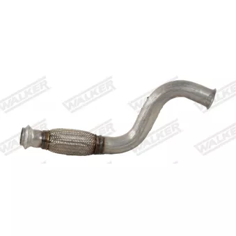 Tuyau d'échappement WALKER 10981