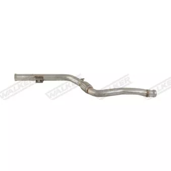 Tuyau d'échappement WALKER OEM 2044900047