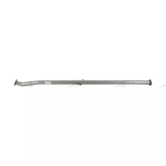 WALKER 11734 - Tuyau d'échappement