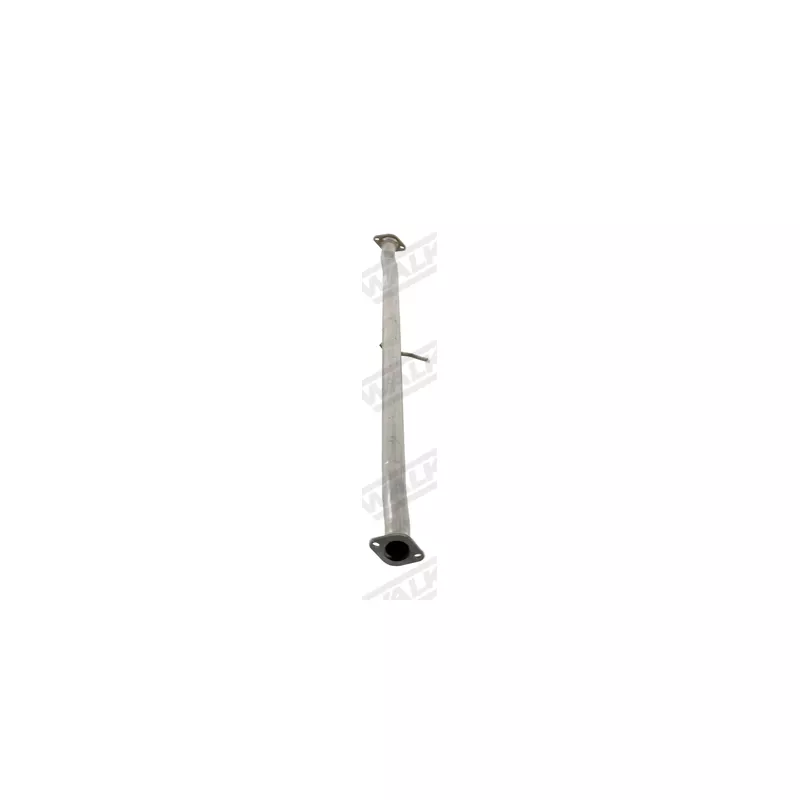 Tuyau d'échappement WALKER 11734 - Visuel 1