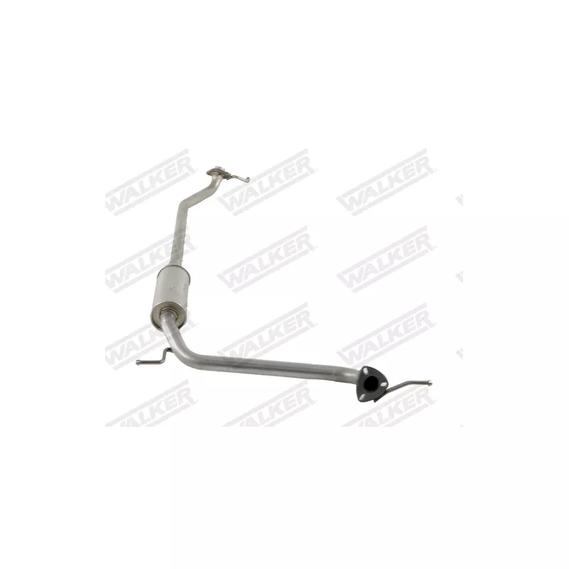 Silencieux central WALKER 24578 - Visuel 1