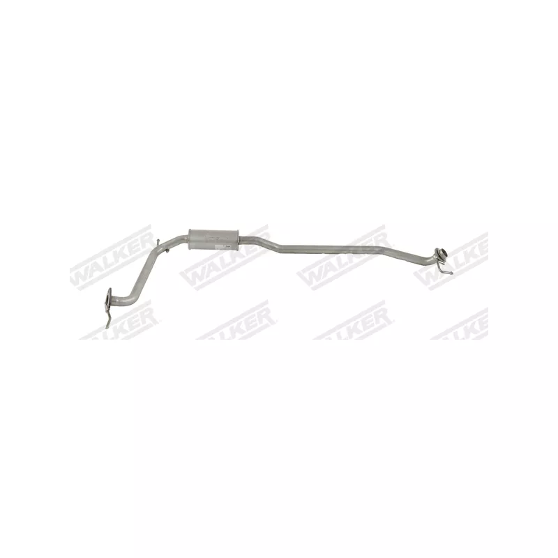 Silencieux central WALKER 24578 - Visuel 2