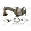 Catalyseur WALKER [28899]