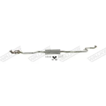 WALKER 28910 - Catalyseur