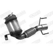 WALKER 28948 - Catalyseur