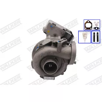 WALKER 59145G-EV - Turbocompresseur, suralimentation