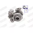 Turbocompresseur, suralimentation WALKER [59228G-EV]
