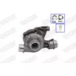 Turbocompresseur, suralimentation WALKER [59296G-PV]