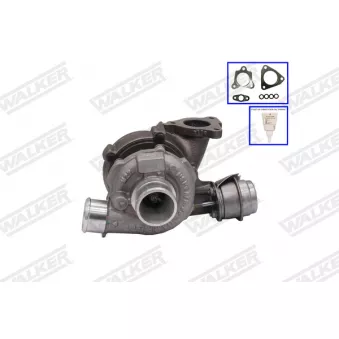 WALKER 59296G-PV - Turbocompresseur, suralimentation