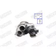 Turbocompresseur, suralimentation WALKER [59317M-EW]