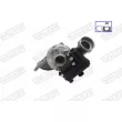 Turbocompresseur, suralimentation WALKER [59337M-EW]