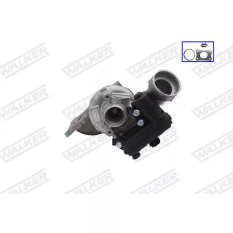 WALKER 59337M-EW - Turbocompresseur, suralimentation