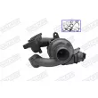 Turbocompresseur, suralimentation WALKER [59390G-PV]