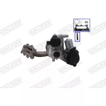 WALKER 59412G-EV - Turbocompresseur, suralimentation