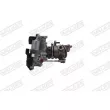 WALKER 59412G-EV - Turbocompresseur, suralimentation