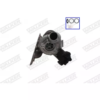 WALKER 59413M-EW - Turbocompresseur, suralimentation
