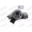 Turbocompresseur, suralimentation WALKER [59419G-PW]