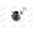 Turbocompresseur, suralimentation WALKER [59439T-PW]