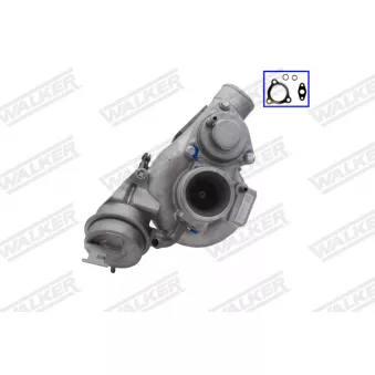 WALKER 59517M-PW - Turbocompresseur, suralimentation