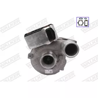 WALKER 59548G-EV - Turbocompresseur, suralimentation