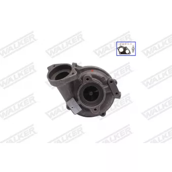 WALKER 59580B-PW - Turbocompresseur, suralimentation