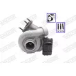 Turbocompresseur, suralimentation WALKER [59612G-EV]