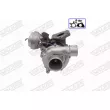 Turbocompresseur, suralimentation WALKER [59660H-PV]