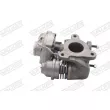 WALKER 59663B-PW - Turbocompresseur, suralimentation