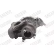 WALKER 59663B-PW - Turbocompresseur, suralimentation