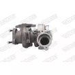 WALKER 59663B-PW - Turbocompresseur, suralimentation